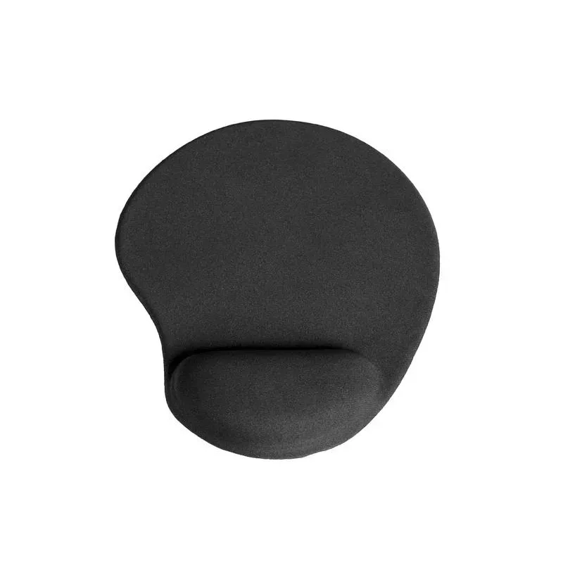 Podkładka pod mysz Tracer gel - czarna | PartsPC.pl