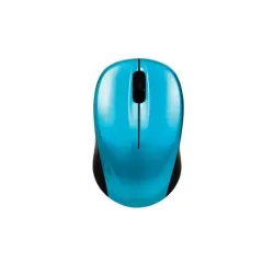 Mysz bezprzewodowa Verbatim Go Nano optyczna niebieska | PartsPC.pl