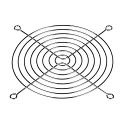 Grill osłona wentylatora Akyga AK-CA-26 120x120mm | PartsPC.pl