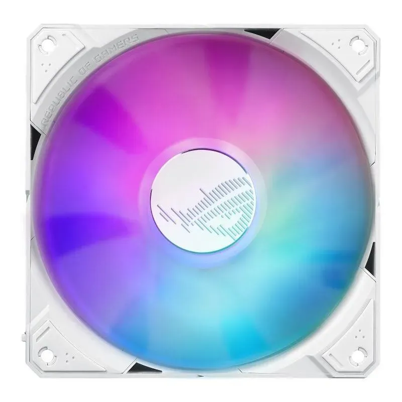 Chłodzenie wodne Asus ROG RYUJIN III 240 ARGB WHT 2x120mm | PartsPC.pl