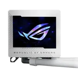 Chłodzenie wodne Asus ROG RYUJIN III 240 ARGB WHT 2x120mm | PartsPC.pl