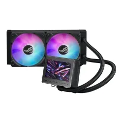 Chłodzenie wodne Asus ROG RYUJIN III 240 ARGB 2x120mm | PartsPC.pl