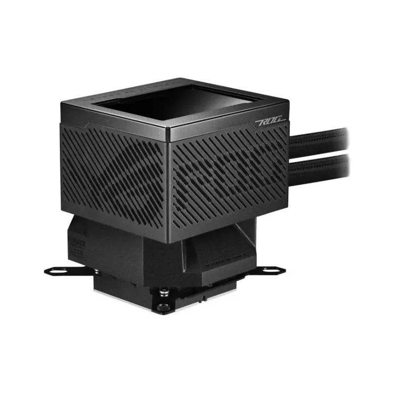 Chłodzenie wodne Asus ROG RYUJIN III 240 ARGB 2x120mm | PartsPC.pl