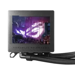 Chłodzenie wodne Asus ROG RYUJIN III 240 ARGB 2x120mm | PartsPC.pl