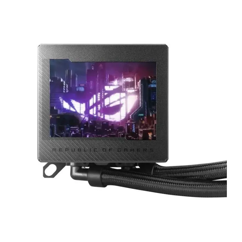 Chłodzenie wodne Asus ROG RYUJIN III 240 ARGB 2x120mm | PartsPC.pl