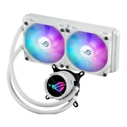 Chłodzenie wodne Asus ROG STRIX LC III 240 ARGB WHT | PartsPC.pl