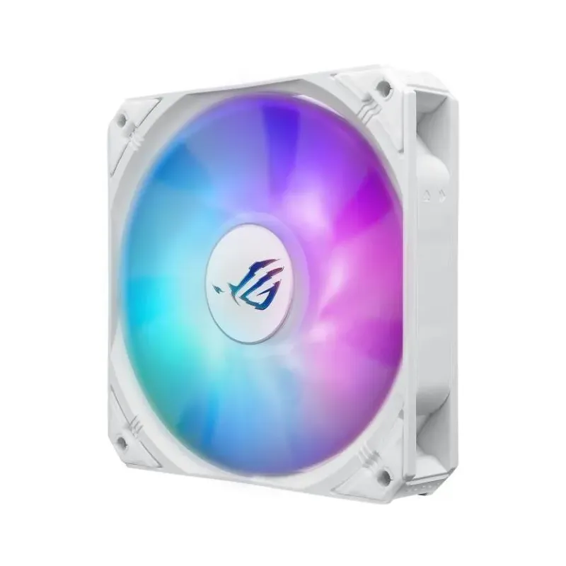 Chłodzenie wodne Asus ROG STRIX LC III 240 ARGB WHT | PartsPC.pl