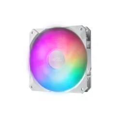 Chłodzenie wodne Asus ROG STRIX LC II 240 ARGB WHITE AM5 | PartsPC.pl