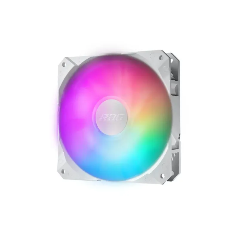 Chłodzenie wodne Asus ROG STRIX LC II 240 ARGB WHITE AM5 | PartsPC.pl