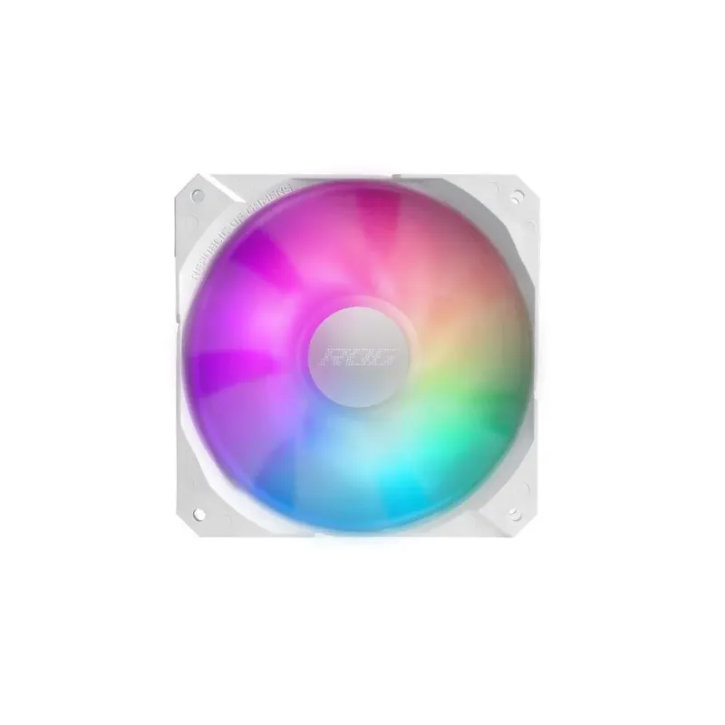 Chłodzenie wodne Asus ROG STRIX LC II 240 ARGB WHITE AM5 | PartsPC.pl