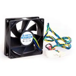Wentylator Chieftec AF-0825PWM 80mm PWM | PartsPC.pl