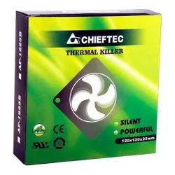 Wentylator Chieftec AF-1225S 120mm | PartsPC.pl