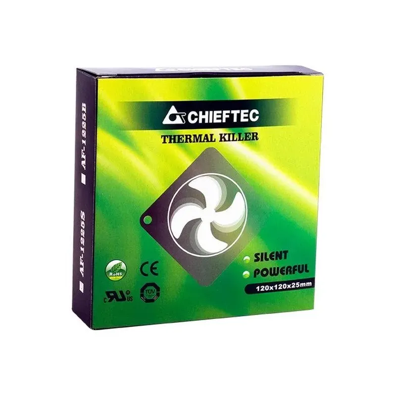 Wentylator Chieftec AF-1225S 120mm | PartsPC.pl