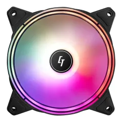 Wentylator Chieftec NF-1225RGB 120mm PWM A-RGB | PartsPC.pl