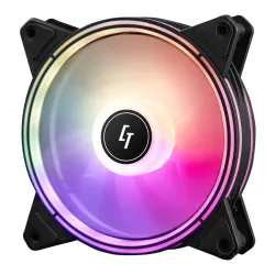 Wentylator Chieftec NF-1225RGB 120mm PWM A-RGB | PartsPC.pl