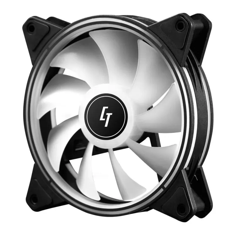 Wentylator Chieftec NF-1225RGB 120mm PWM A-RGB | PartsPC.pl