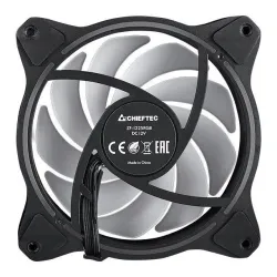 Wentylator Chieftec ZF-1225RGB 120mm RGB | PartsPC.pl