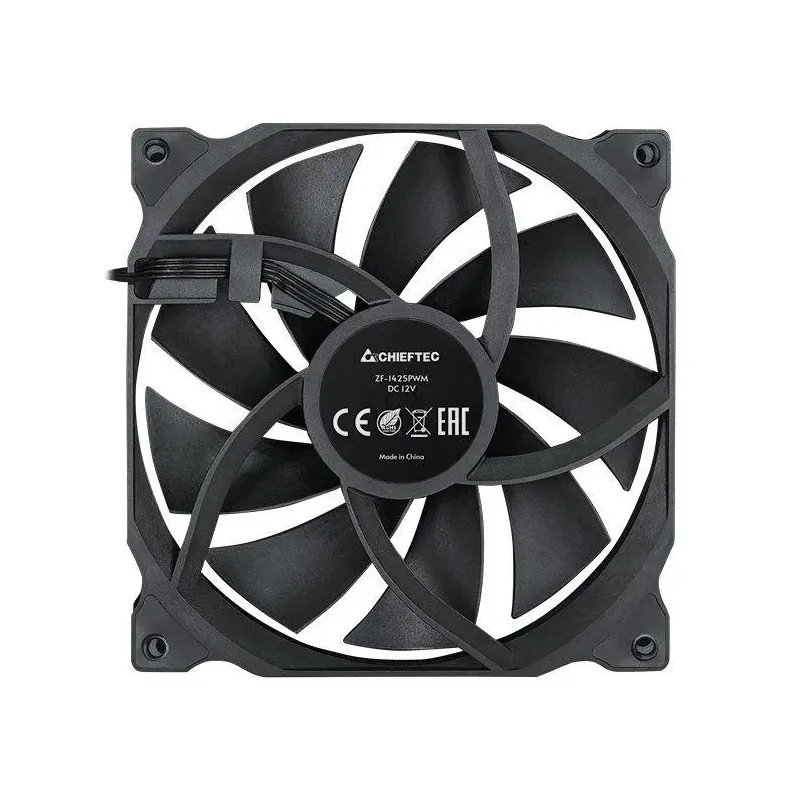 Wentylator Chieftec ZF-1425PWM 140mm | PartsPC.pl