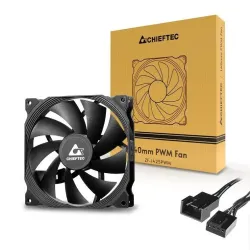 Wentylator Chieftec ZF-1425PWM 140mm | PartsPC.pl