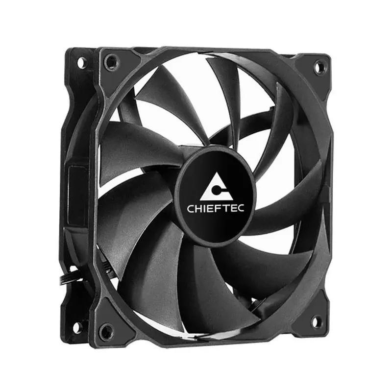 Wentylator Chieftec ZF-1225PWM 120mm | PartsPC.pl