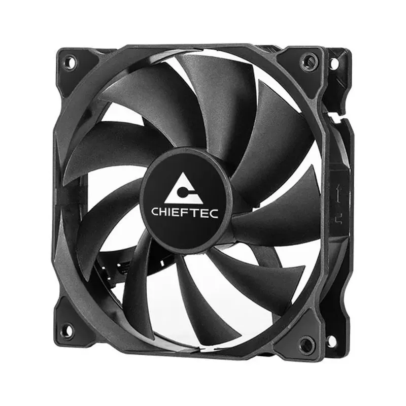 Wentylator Chieftec ZF-1225PWM 120mm | PartsPC.pl