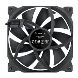 Wentylator Chieftec ZF-1225PWM 120mm | PartsPC.pl