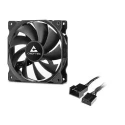 Wentylator Chieftec ZF-1225PWM 120mm | PartsPC.pl