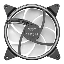 Wentylator Chieftec ZF-1425RGB 140mm A-RGB | PartsPC.pl