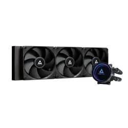 Chłodzenie wodne Chieftec Iceberg 360 Dark CLC-360-BLK | PartsPC.pl