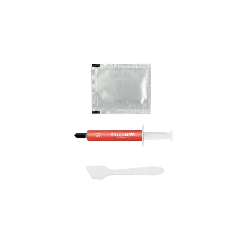 Pasta termoprzewodząca Genesis silicon 900 2g 12,8 W/mK | PartsPC.pl