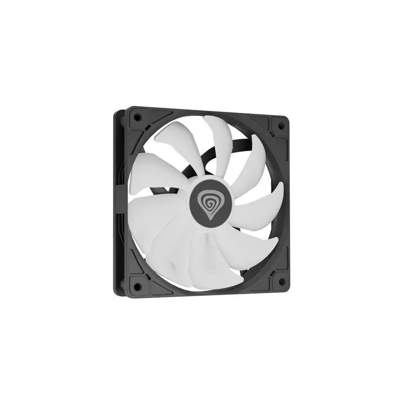 Wentylator do zasilacza / obudowy Genesis Oxal 120 ARGB | PartsPC.pl