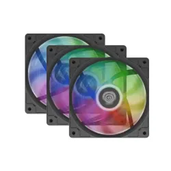 Zestaw 3 wentylatorów do zasilacza / obudowy Genesis... | PartsPC.pl