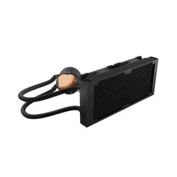 Chłodzenie wodne Genesis Hydria 240 ARGB czarne | PartsPC.pl