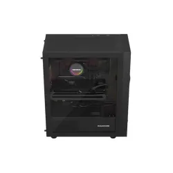 Chłodzenie wodne Genesis Hydria 240 ARGB czarne | PartsPC.pl