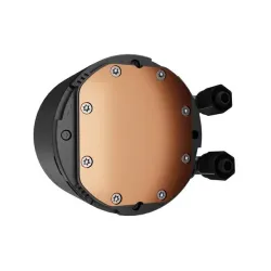 Chłodzenie wodne Genesis Hydria 240 ARGB czarne | PartsPC.pl