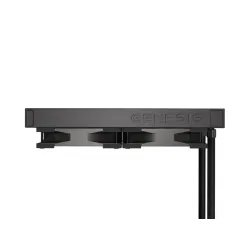 Chłodzenie wodne Genesis Hydria 240 czarne | PartsPC.pl