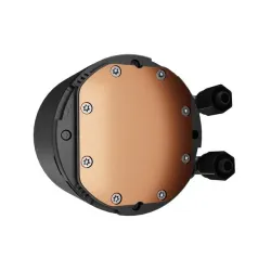 Chłodzenie wodne Genesis Hydria 240 czarne | PartsPC.pl