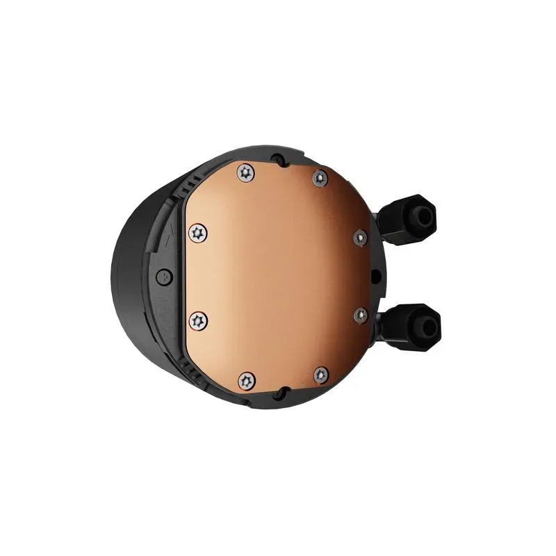 Chłodzenie wodne Genesis Hydria 240 czarne | PartsPC.pl