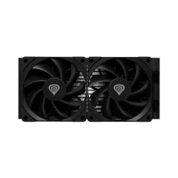 Chłodzenie wodne Genesis Hydria 240 czarne | PartsPC.pl