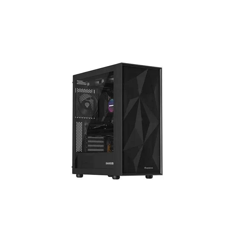 Chłodzenie wodne Genesis Hydria 240 czarne | PartsPC.pl