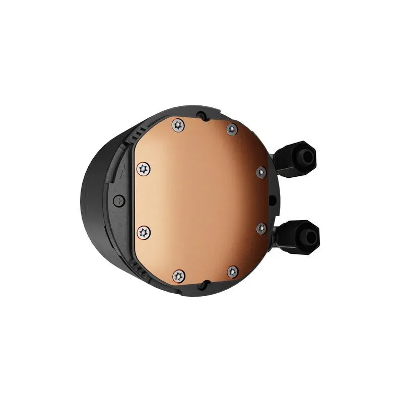 Chłodzenie wodne Genesis Hydria 360 czarne | PartsPC.pl