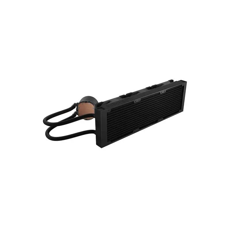 Chłodzenie wodne Genesis Hydria 360 czarne | PartsPC.pl