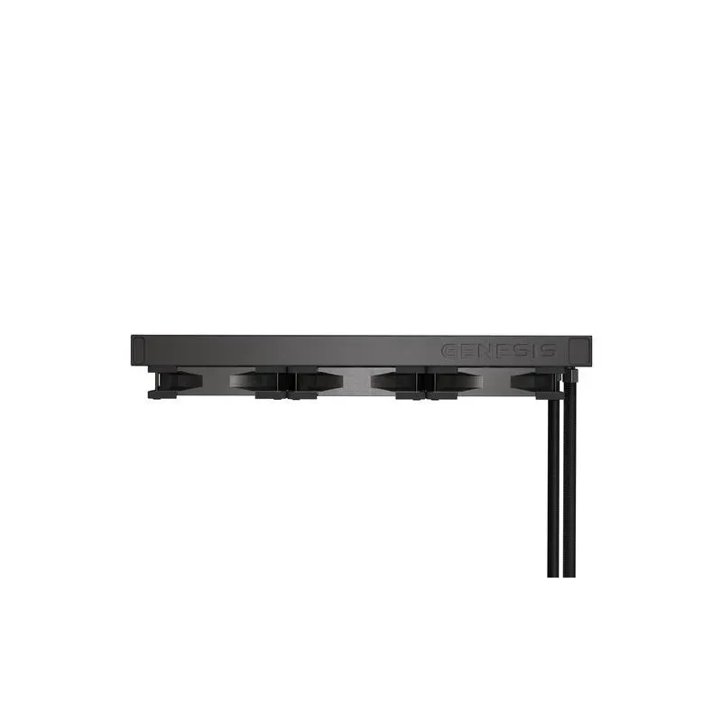 Chłodzenie wodne Genesis Hydria 360 ARGB czarne | PartsPC.pl