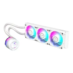 Chłodzenie wodne Gigabyte AORUS WATERFORCE X II 360 ICE | PartsPC.pl