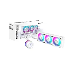 Chłodzenie wodne Gigabyte AORUS WATERFORCE X II 360 ICE | PartsPC.pl