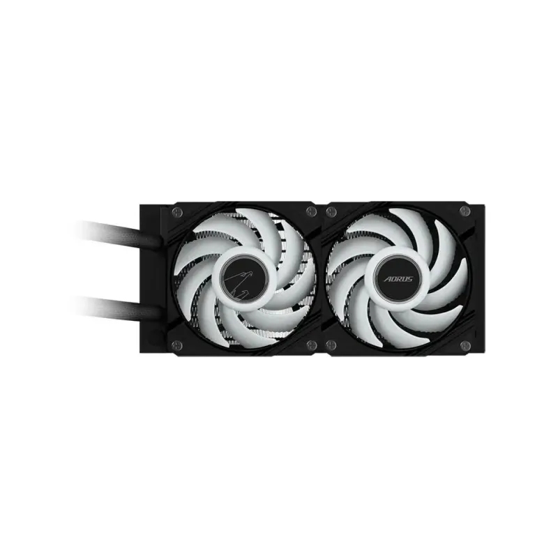 Chłodzenie wodne Gigabyte AORUS WATERFORCE II 240 | PartsPC.pl
