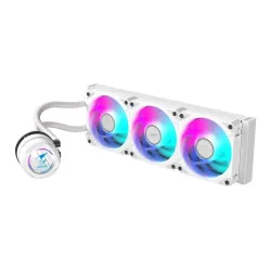 Chłodzenie wodne Gigabyte AORUS WATERFORCE II 360 ICE | PartsPC.pl