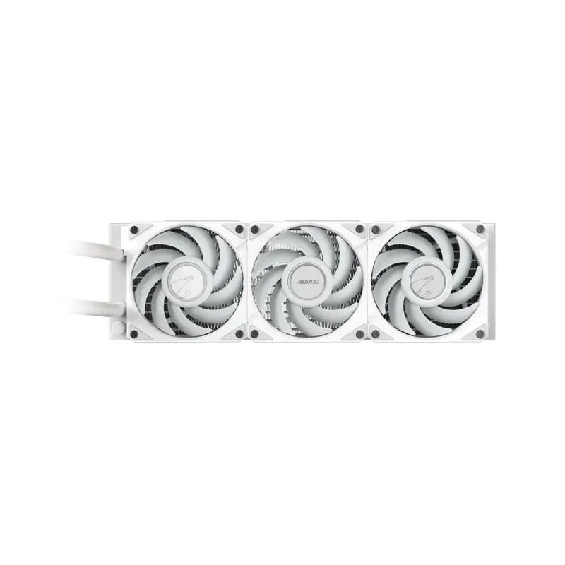Chłodzenie wodne Gigabyte AORUS WATERFORCE II 360 ICE | PartsPC.pl