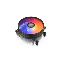 Wentylator KRUX Integrator RGB AM4 92mm | PartsPC.pl