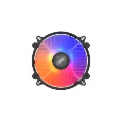 Wentylator KRUX Integrator RGB AM4 92mm | PartsPC.pl